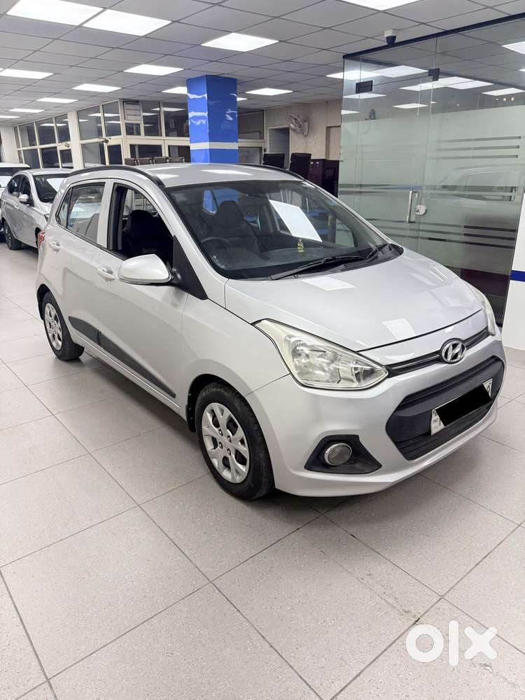 Hyundai Grand I10 Sportz 1.2 Kappa Vtvt, 2015, Petrol