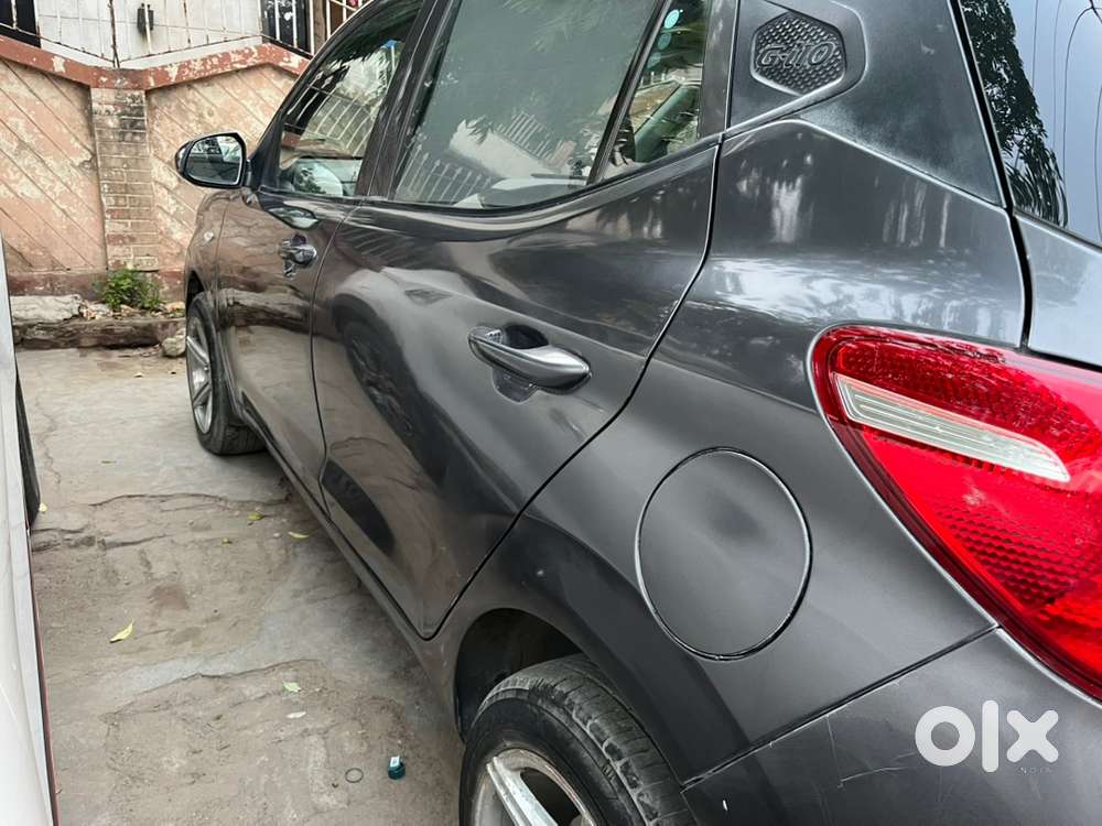 Hyundai Grand I10 Nios 2021 Car