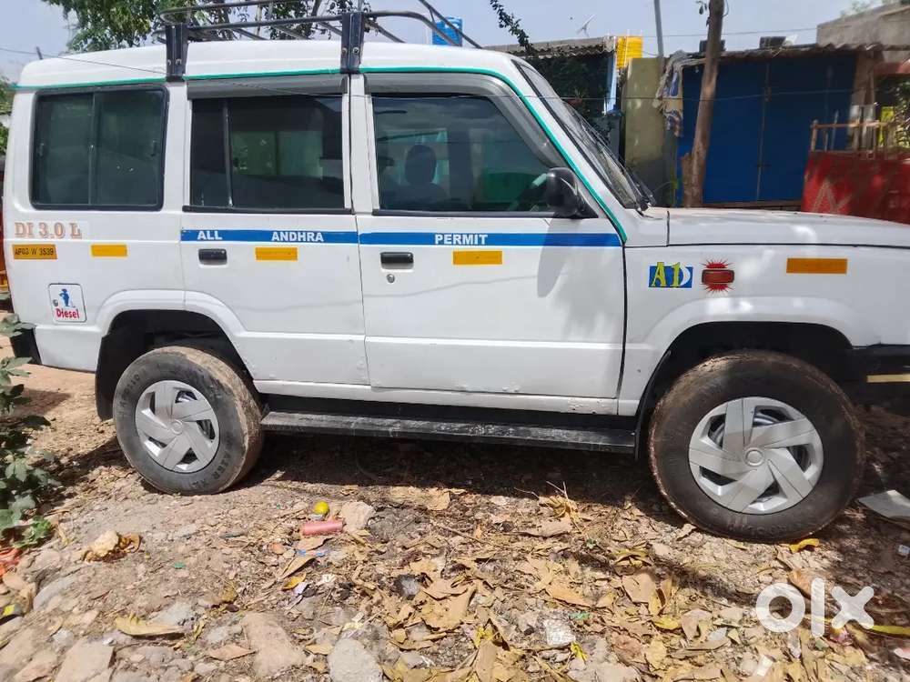 Tata Sumo 2006 Diesel Good Condition