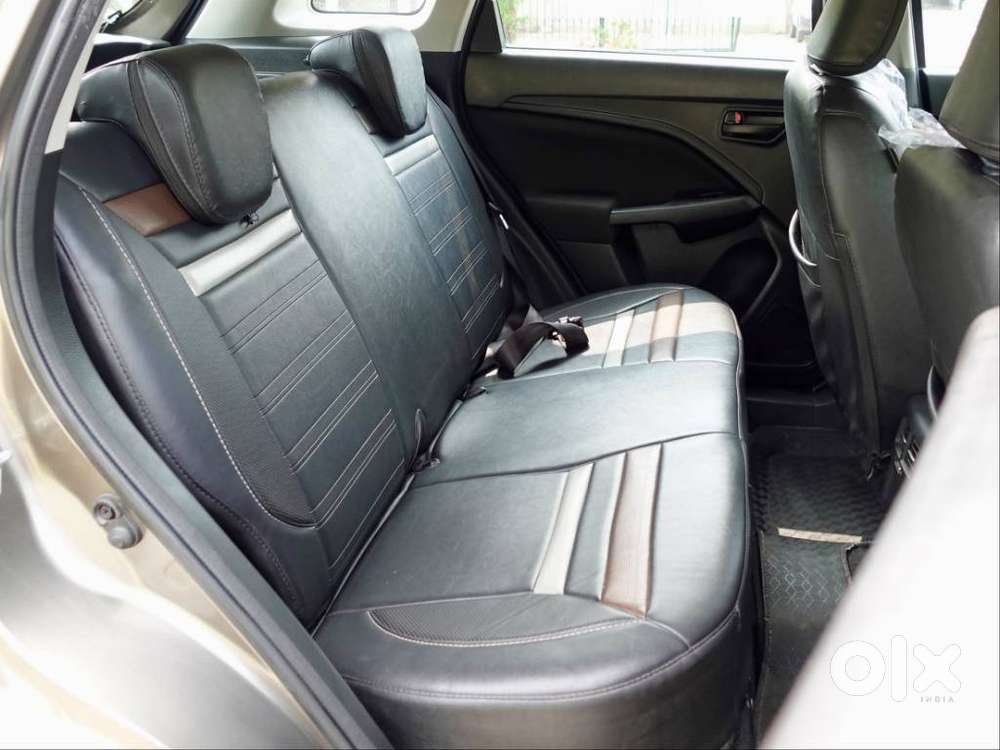 Maruti Suzuki Brezza 1.5 Vxi Smart Hybrid, 2022, Petrol