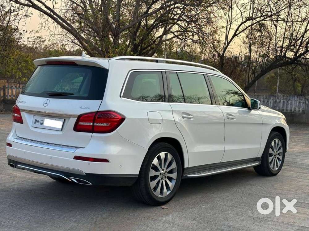Mercedes-benz Gls 350d 4matic, 2019, Diesel