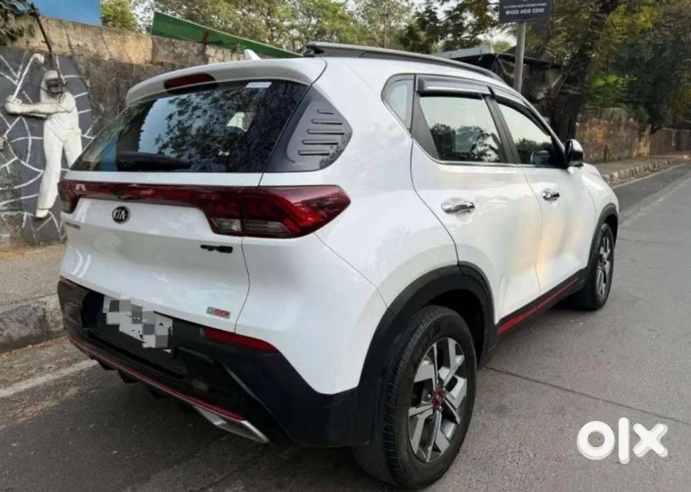 Kia Sonet 2020 Diesel 63000 Km Driven Top Model