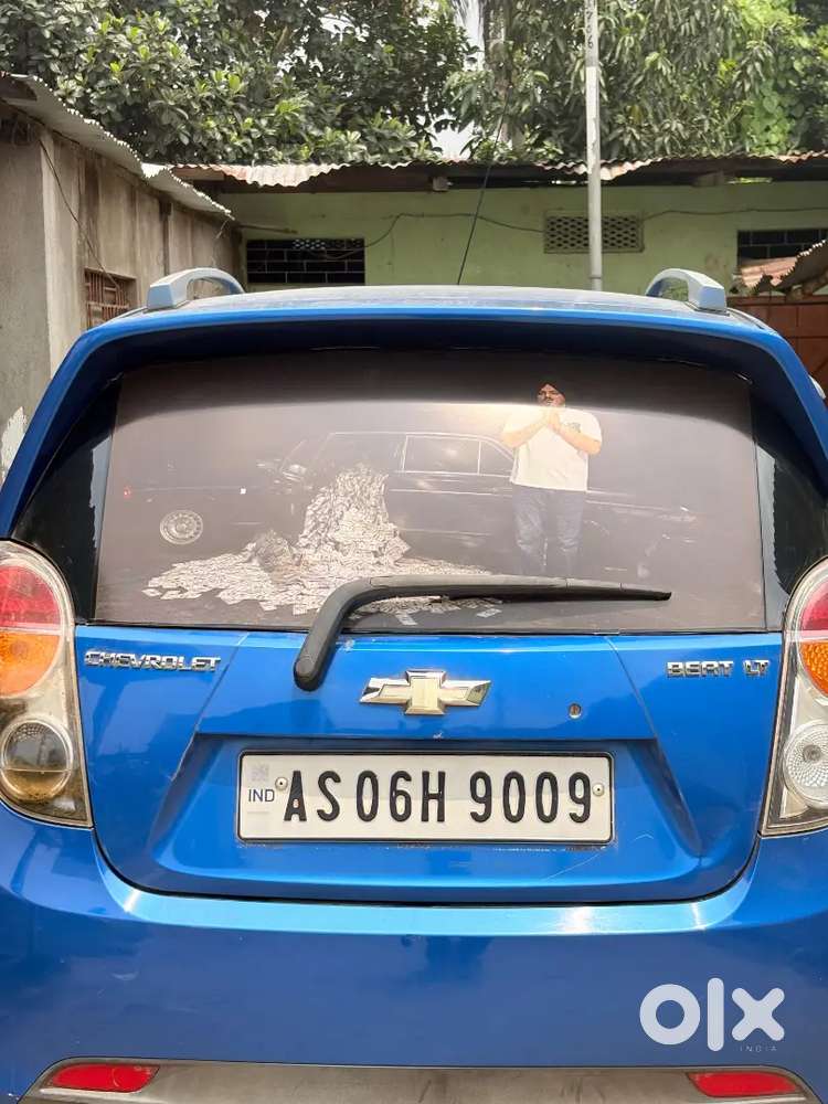 Chevrolet Beat 16 Petrol 163818 Km Driven