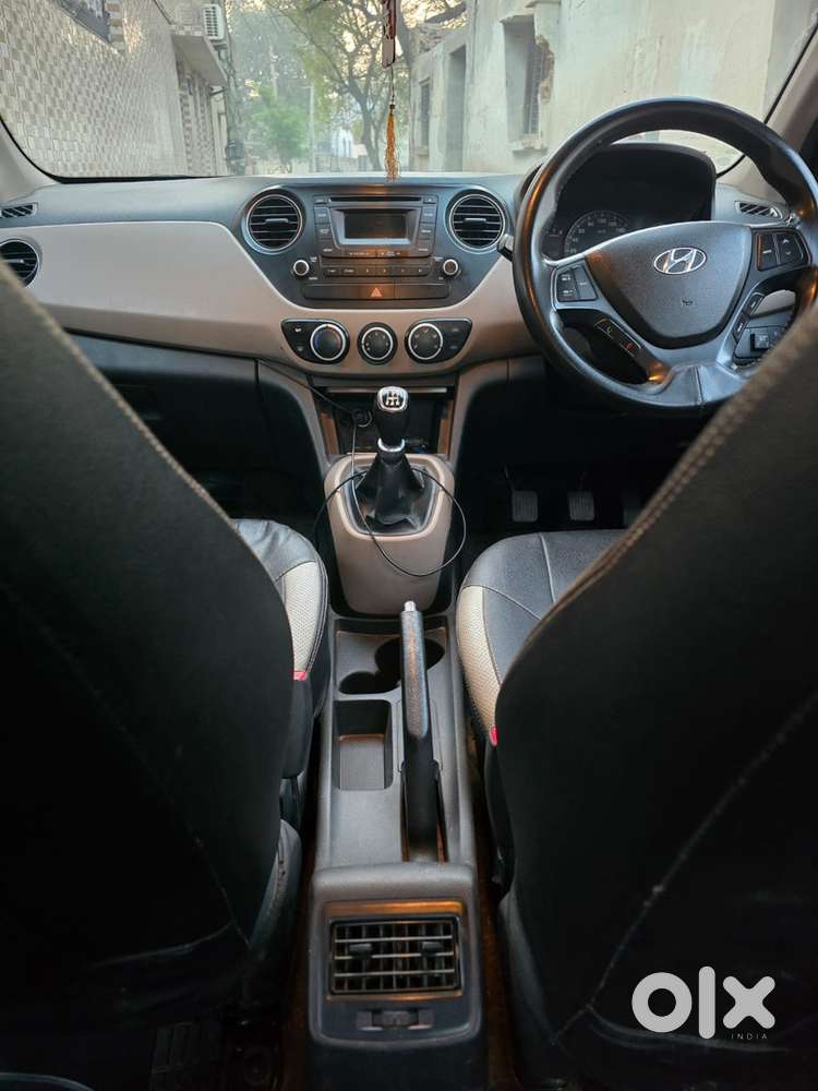 Hyundai Xcent 2016 Year