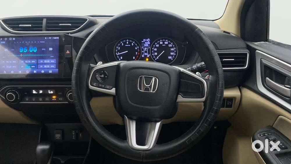 Honda Amaze Vx Cvt Petrol, 2022, Petrol