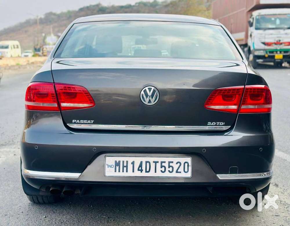 Volkswagen Passat 2.0 Tdi At Highline, 2013, Diesel