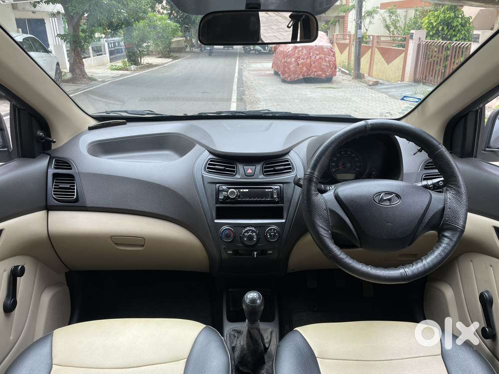 Hyundai Eon D-lite +, 2014, Petrol
