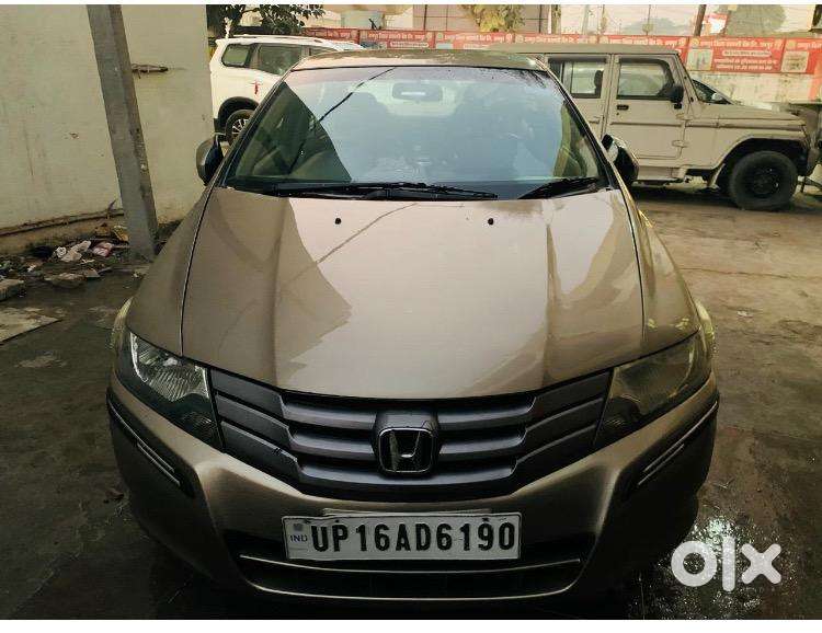 Honda Petrol Manual 2011 Car