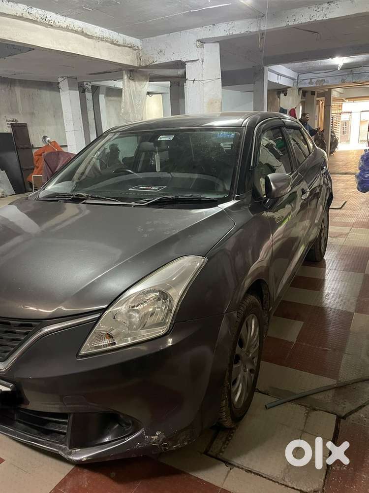 Maruti Baleno 2016 Year