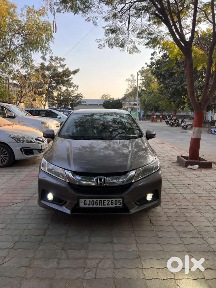 Honda City 2016 Diesel Well Maintained