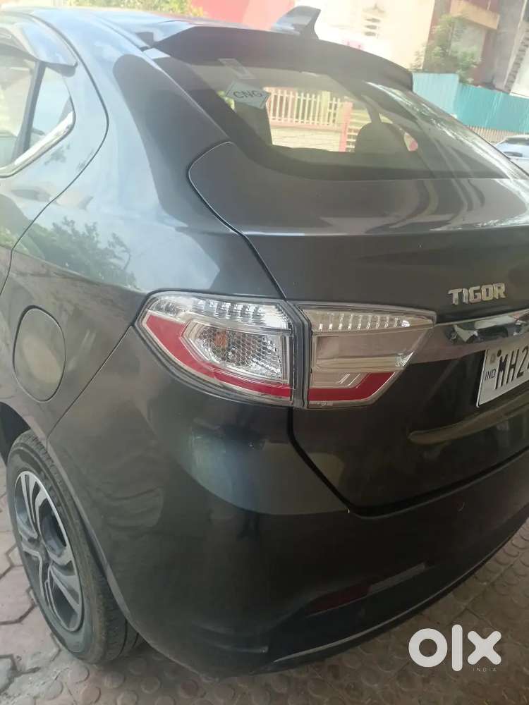Tata Tigor Revotron 2025