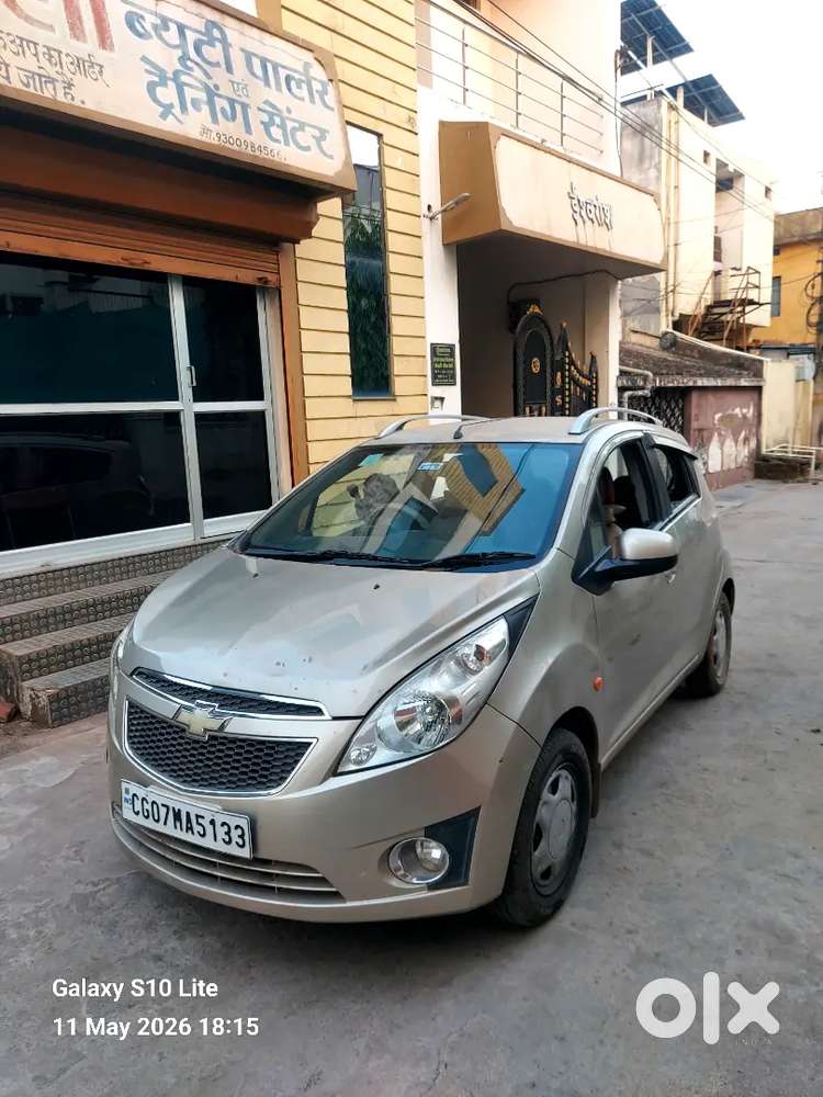 Chevrolet Car With All The Upto Date Documents