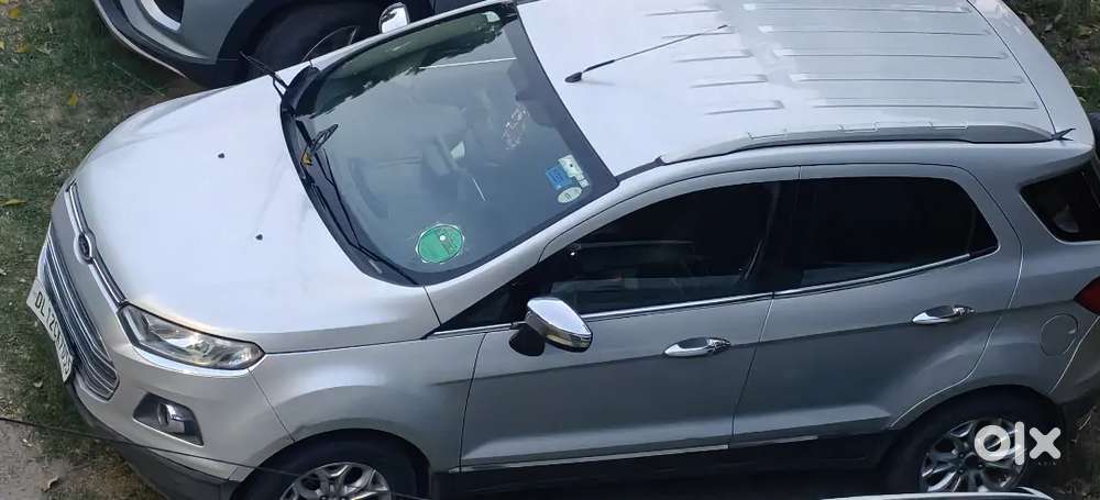 Ford Ecosport 2016 Titanium