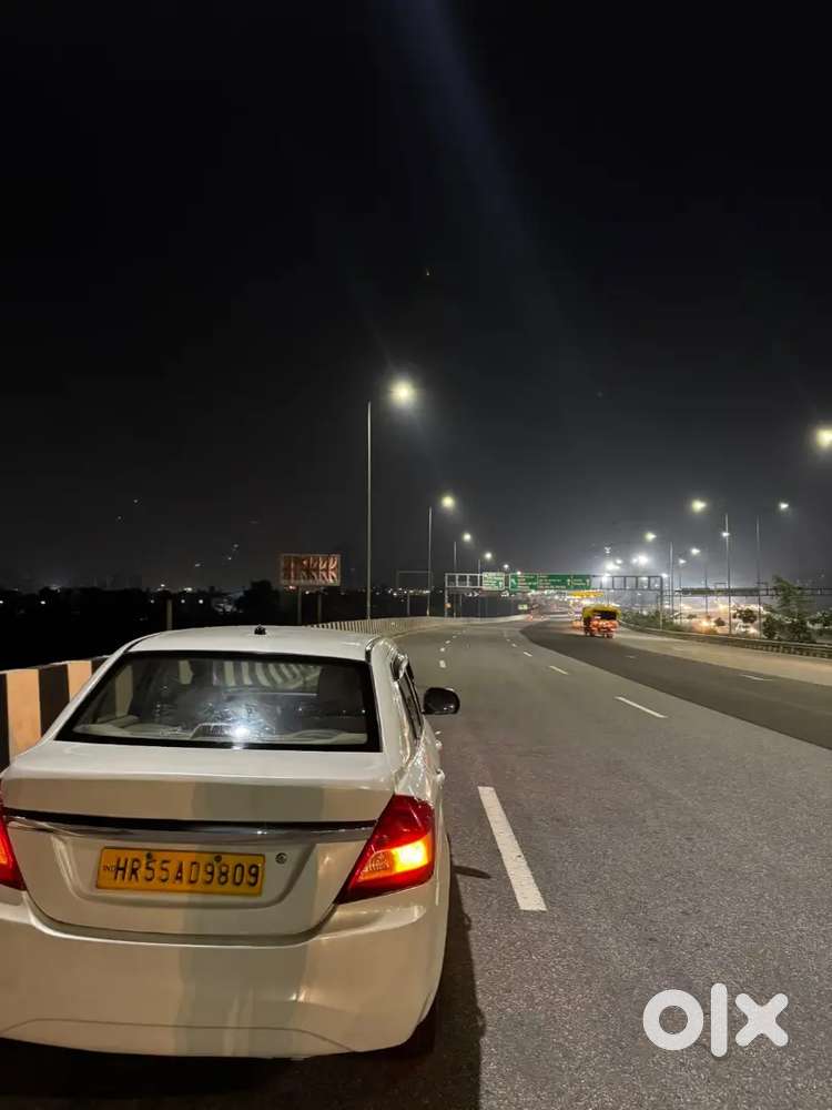 Maruti Suzuki Dzire 2018