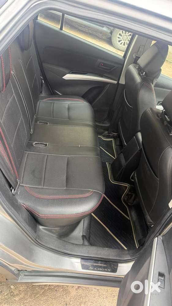 Maruti Suzuki S Cross Sigma Shvs, 2017, Diesel