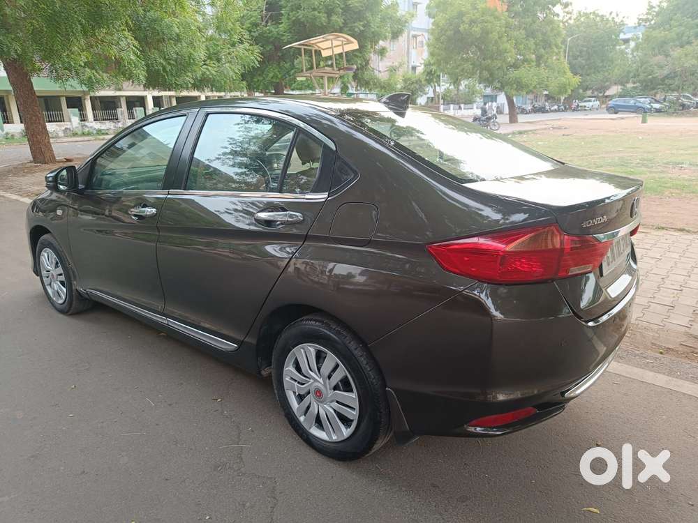 Honda City I Dtec Sv, 2015, Diesel