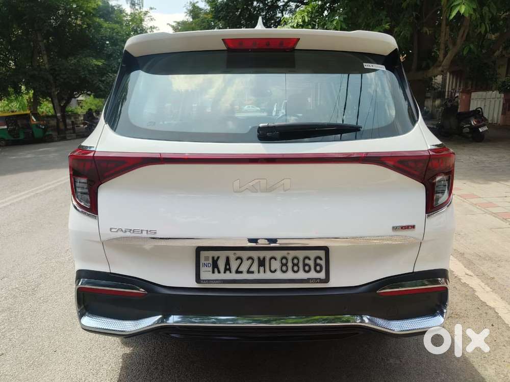 Kia Carens 1.4 Luxury Plus 6 Str, 2022, Petrol