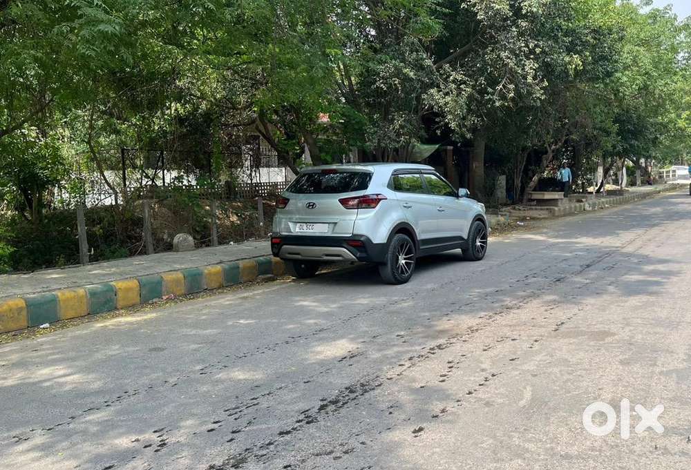 Hyundai Creta E+ 2019 Diesel