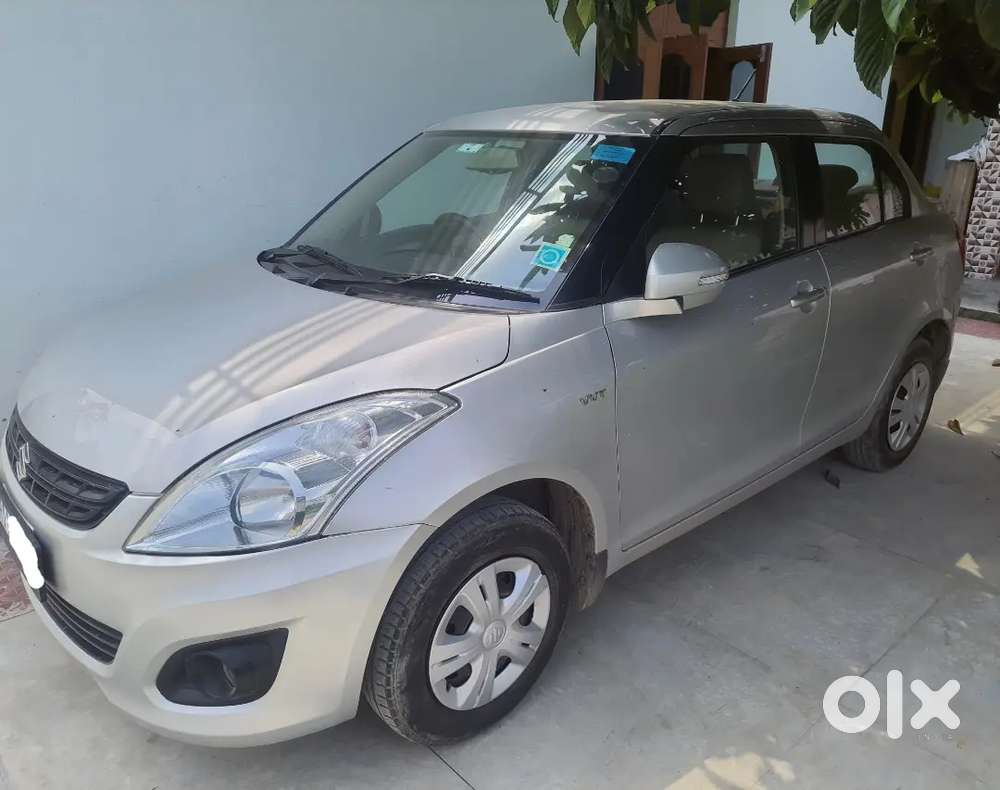 Maruti Suzuki Dzire 2012 Petrol