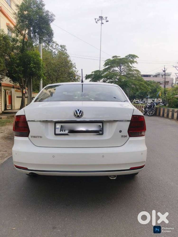 Volkswagen Vento 1.5 Tdi Trendline, 2019, Diesel