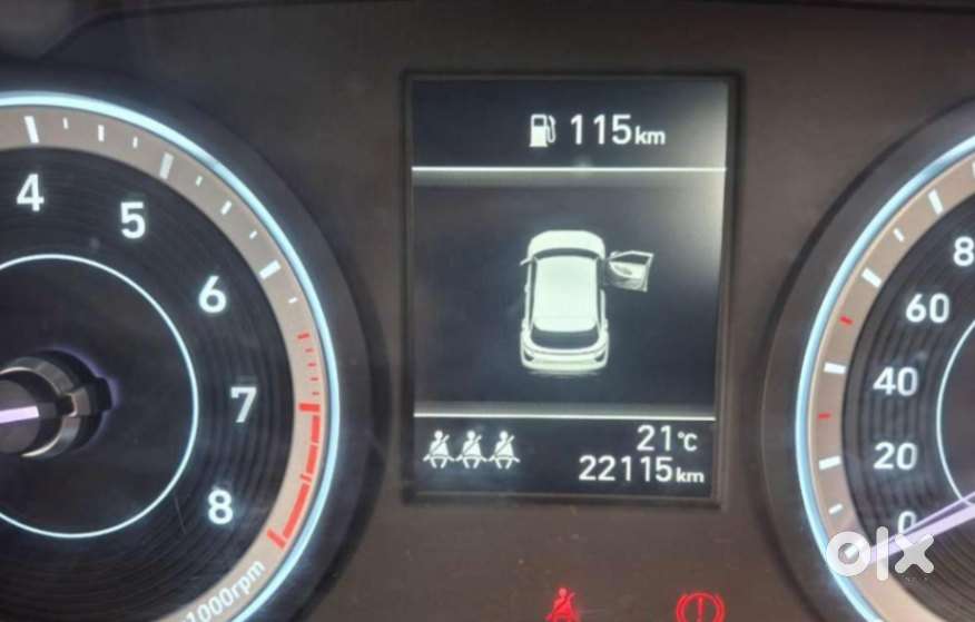 Hyundai Creta 1.6 E+ Vtvt Anniversary Edition, 2023, Petrol