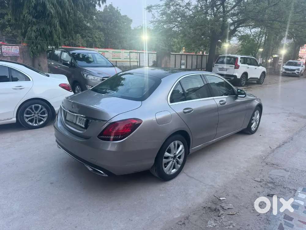 Mercedes-benz C-class Diesel 2021