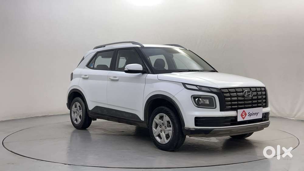 Hyundai Venue SX, 2022, Petrol