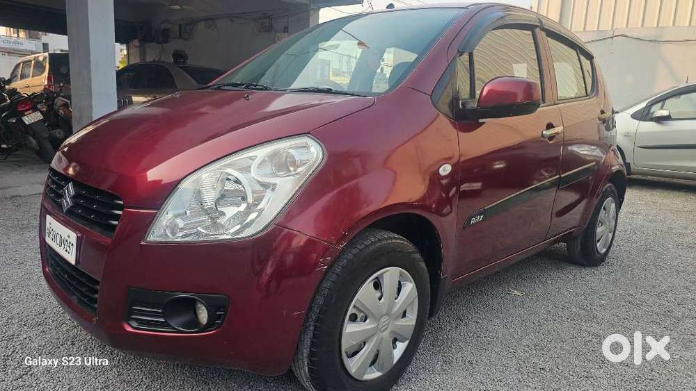 Maruti Suzuki Ritz 1.2 Lxi Buzz, 2011, Petrol