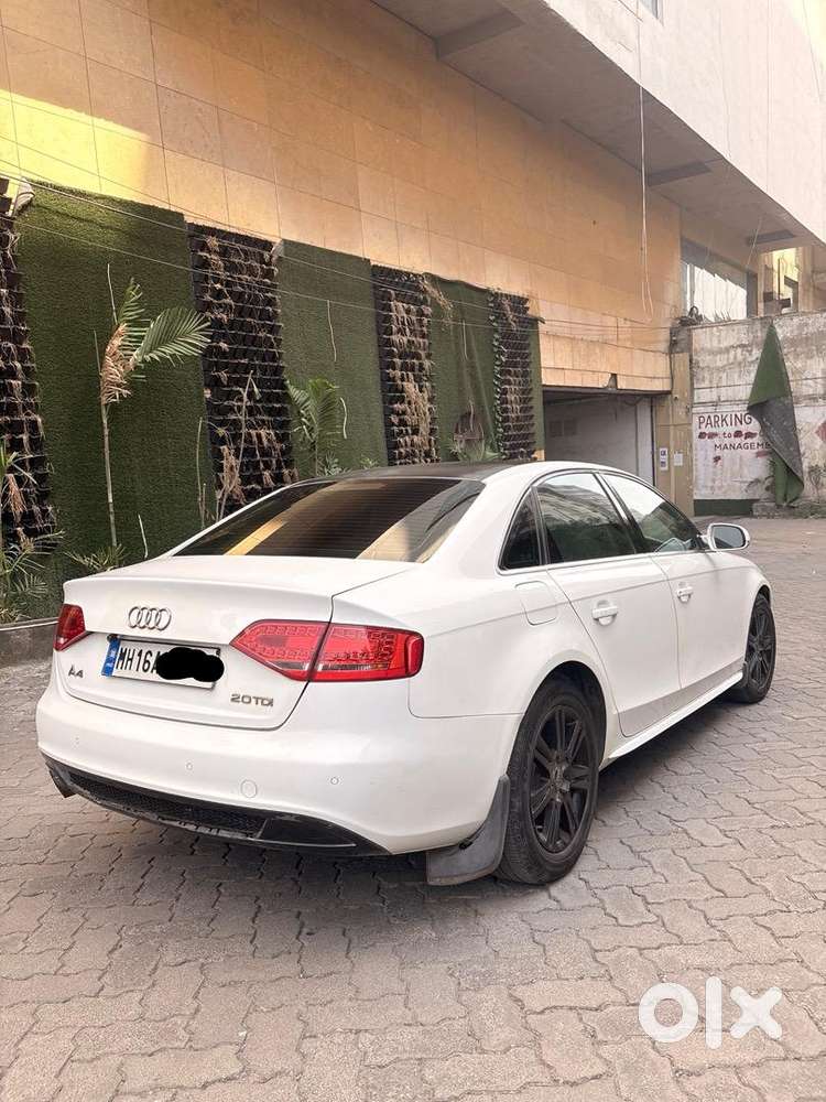 Audi A4 Diesel Well Maintained