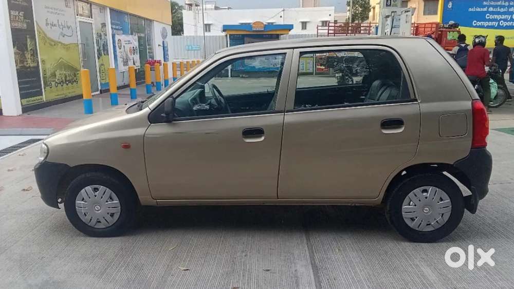 Maruti Suzuki Alto Lx Bsiii, 2012, Petrol