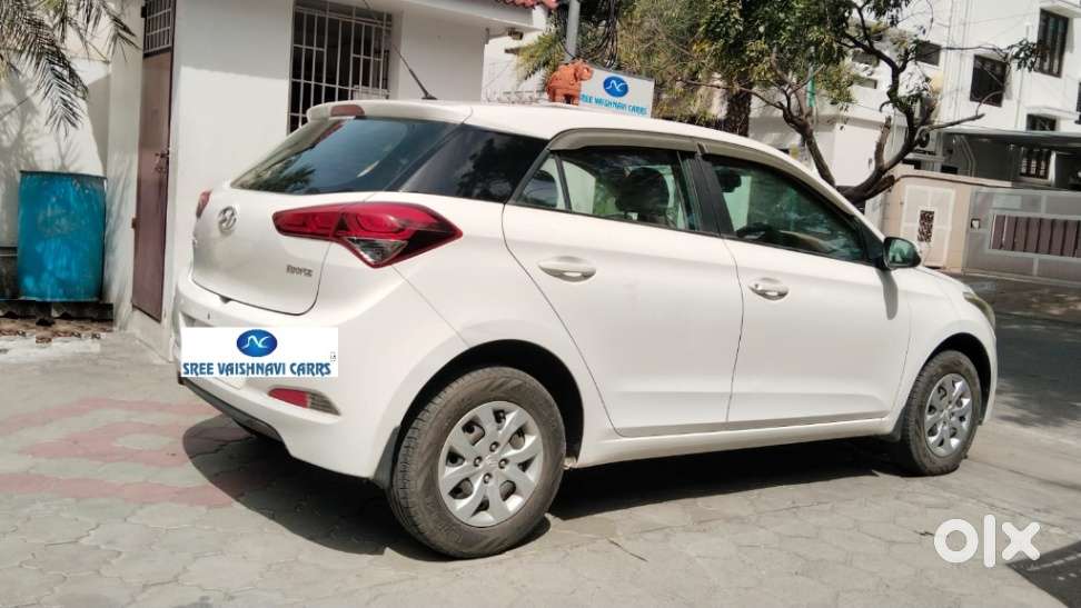Hyundai Elite I20 Sportz 1.2, 2018, Petrol