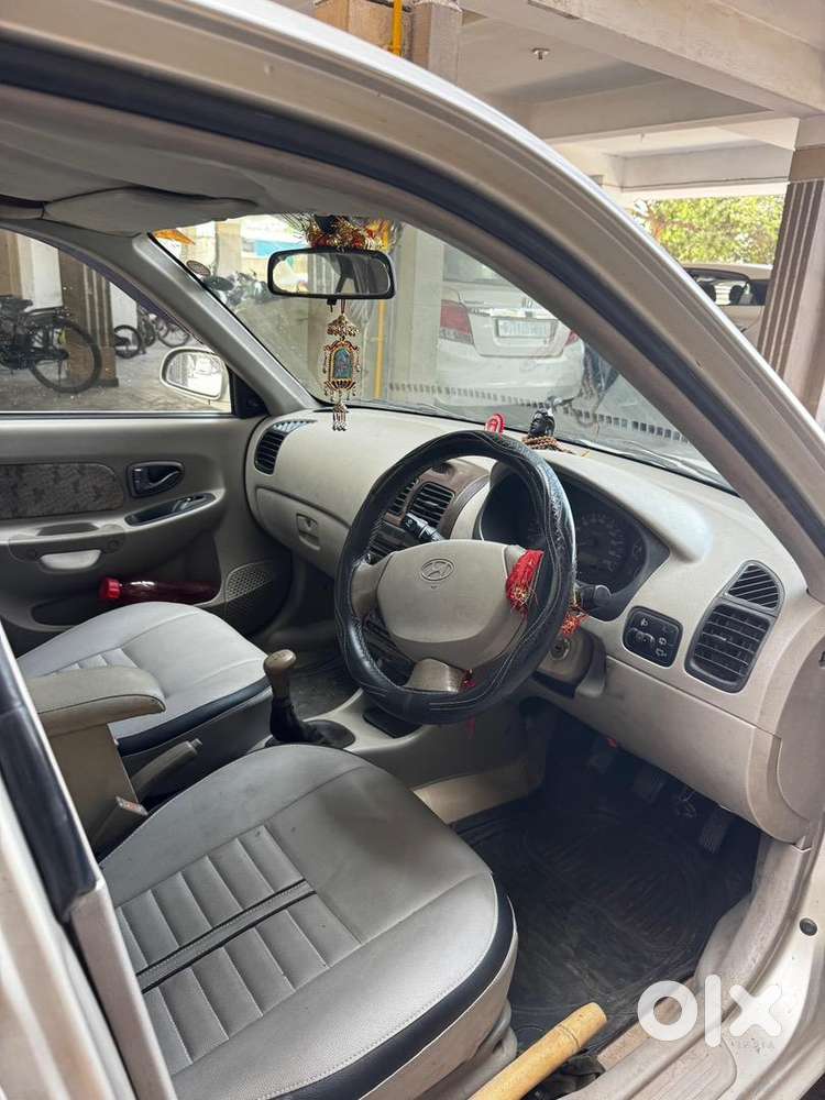 Hyundai Accent Viva 2007 Diesel 143240 Km Driven