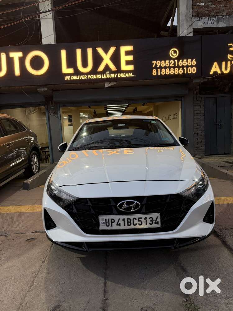 Hyundai I20 1.2 Asta, 2022, Petrol