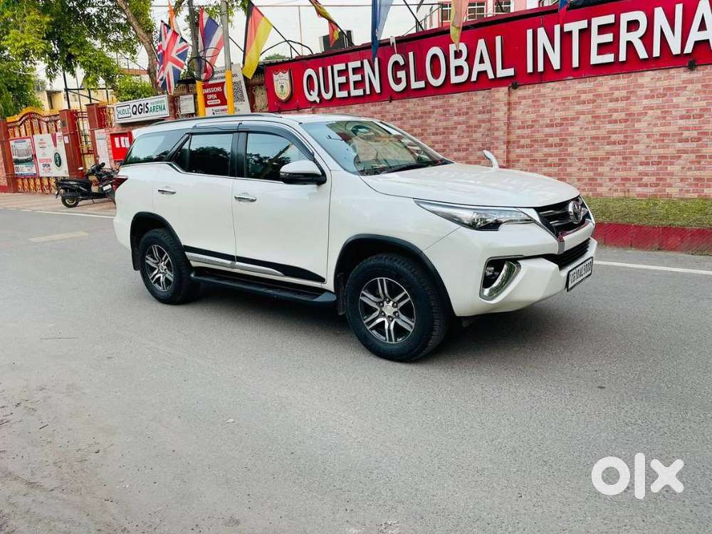Toyota Fortuner 3.0 4x2 Automatic, 2018, Diesel