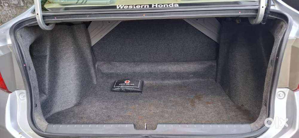 Honda City I-vtec Cvt V, 2017, Petrol
