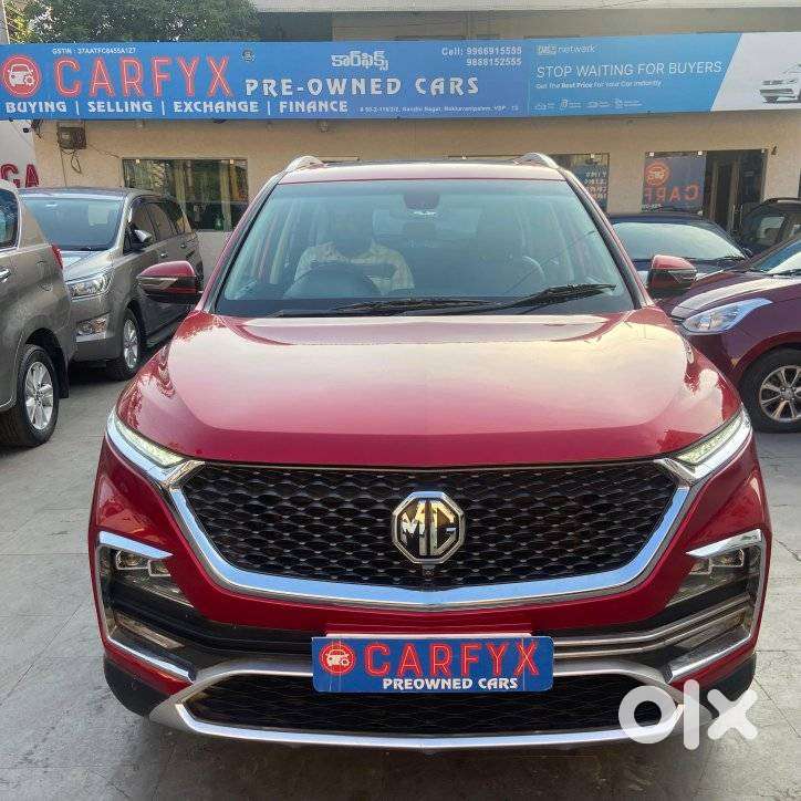 Mg Hector Sharp Diesel Mt, 2020, Diesel