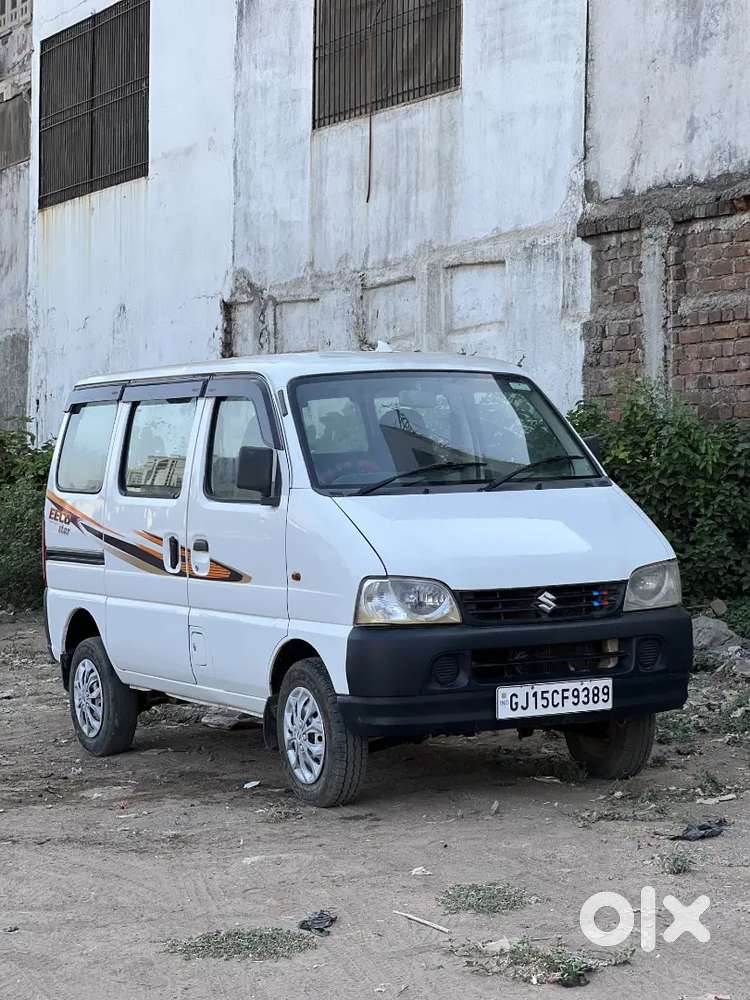 Maruti Suzuki Eeco 2017