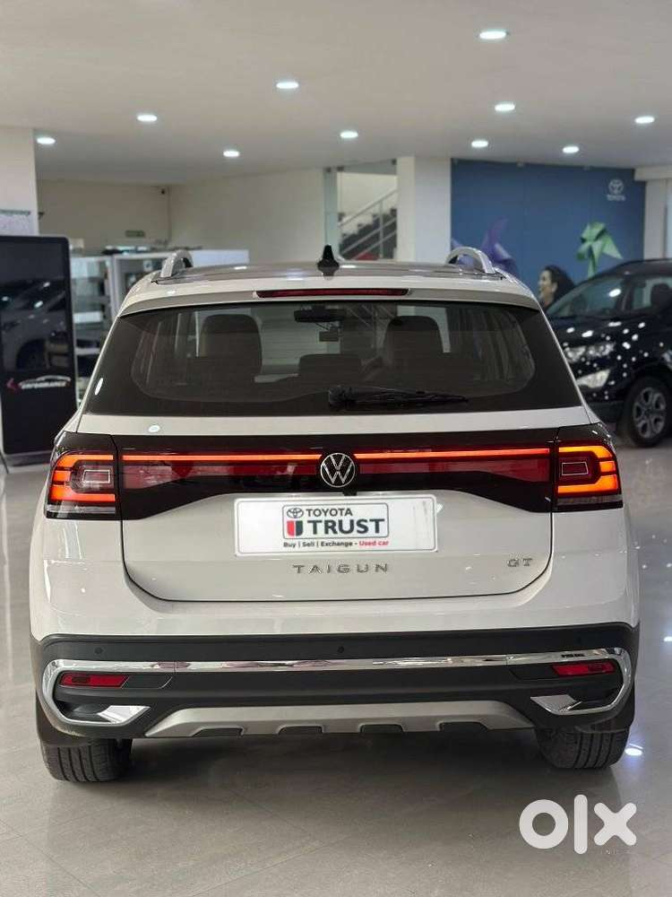 Volkswagen Taigun Gt 1.5 Dsg, 2024, Petrol