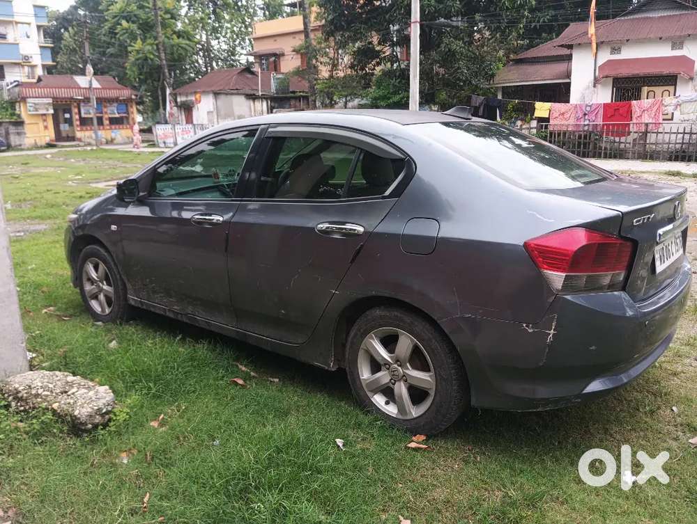 Honda City 2010 Petrol Well Maintained