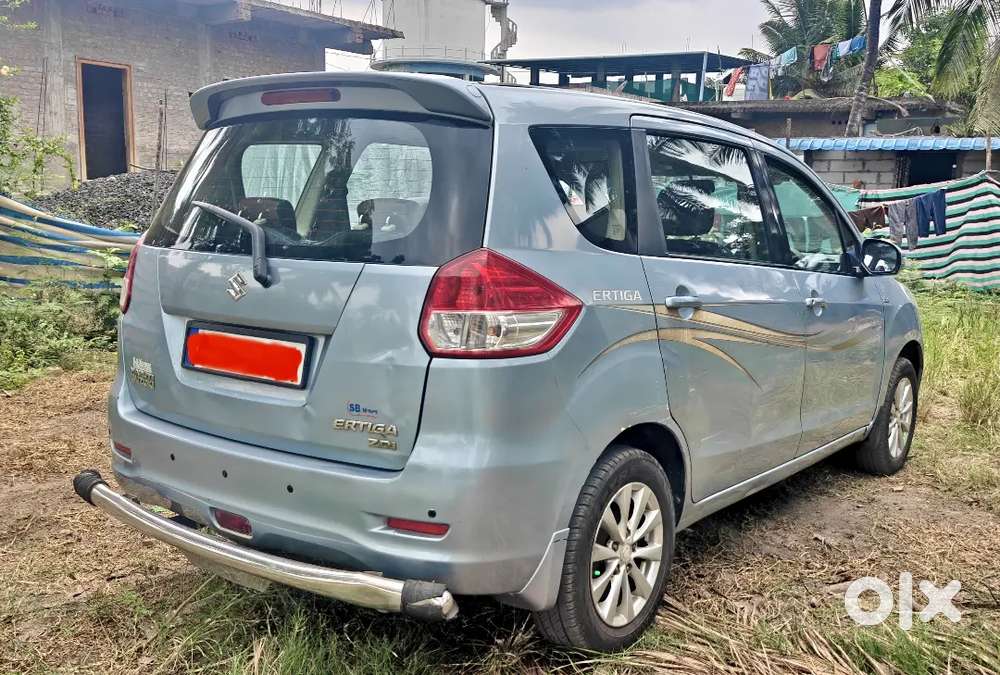 Maruti Suzuki Ertiga 2013 Diesel Second Owner
