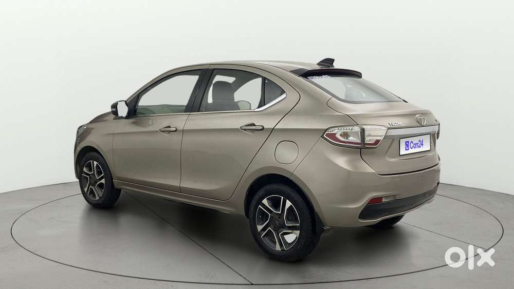 Tata Tigor Xza, 2019, Petrol