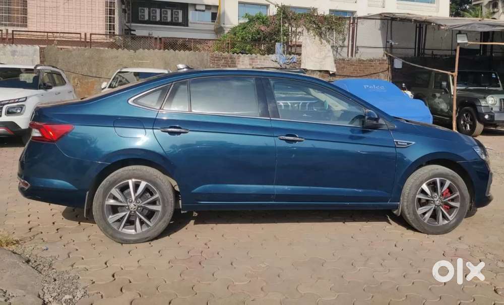 Skoda Slavia Style 1.0l Tsi At, 2023, Petrol