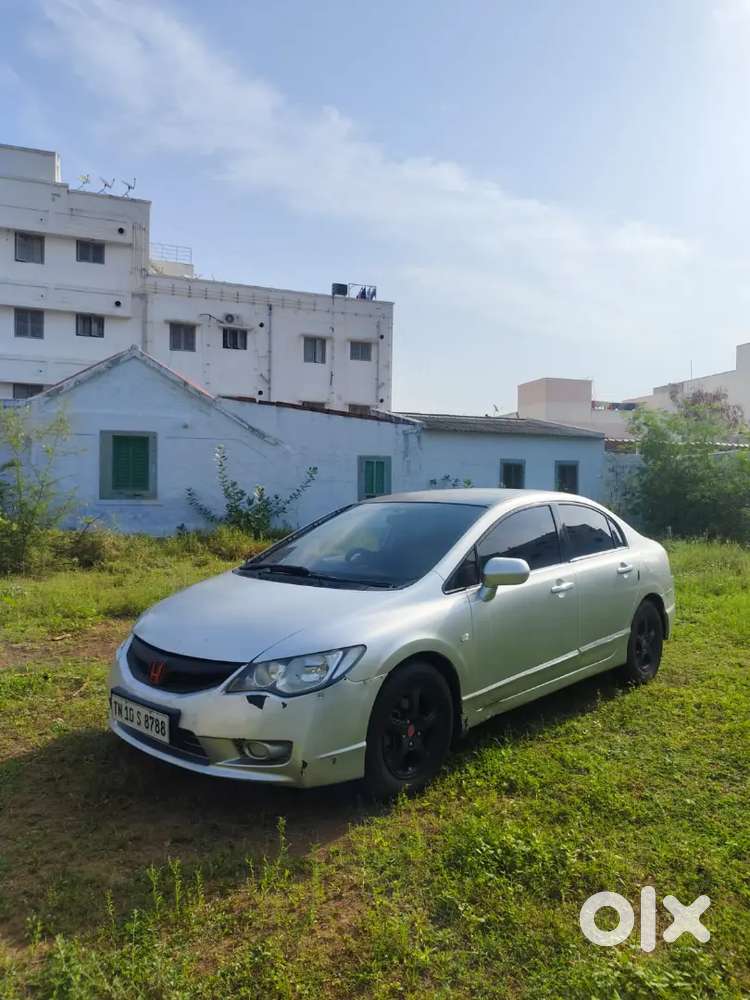 Honda Civic 1.8 2007