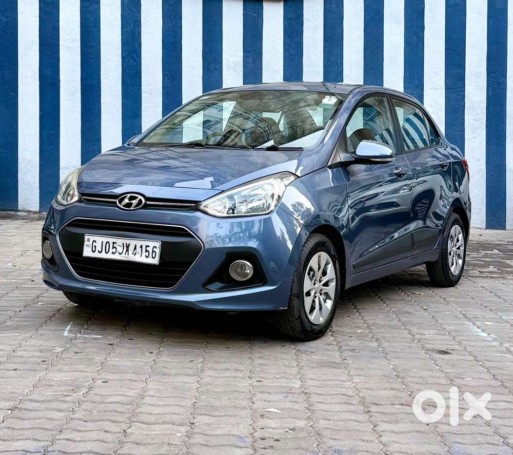 Hyundai Xcent, 2014, Petrol
