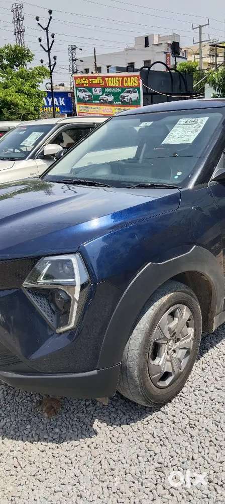 Mahindra Xuv 3xo 2024 Diesel 140000 Km Driven