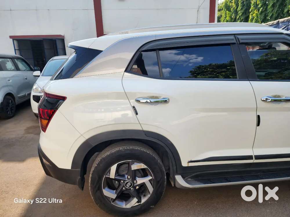 Hyundai Creta Diesel Mt 2022 Model