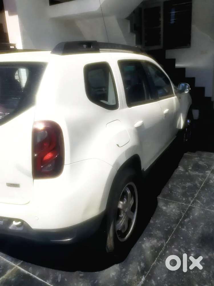 Renault Duster 110 Ps, 2017  Automatic, Diesel 
Direct Deal With Owner