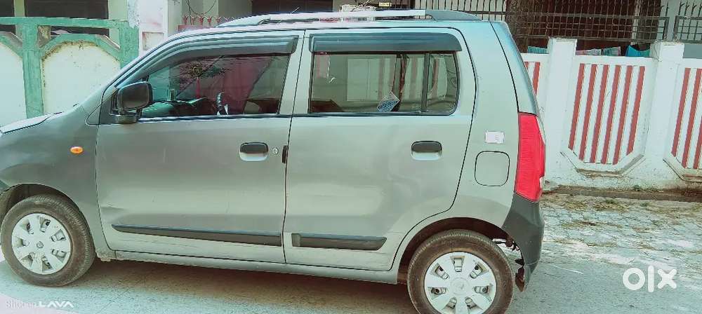 Maruti Suzuki Wagon R 1.0 2013 Petrol Good Conditioni