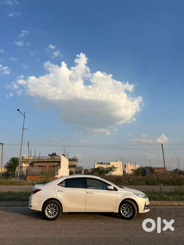 Toyota Diesel Car 2018 Km