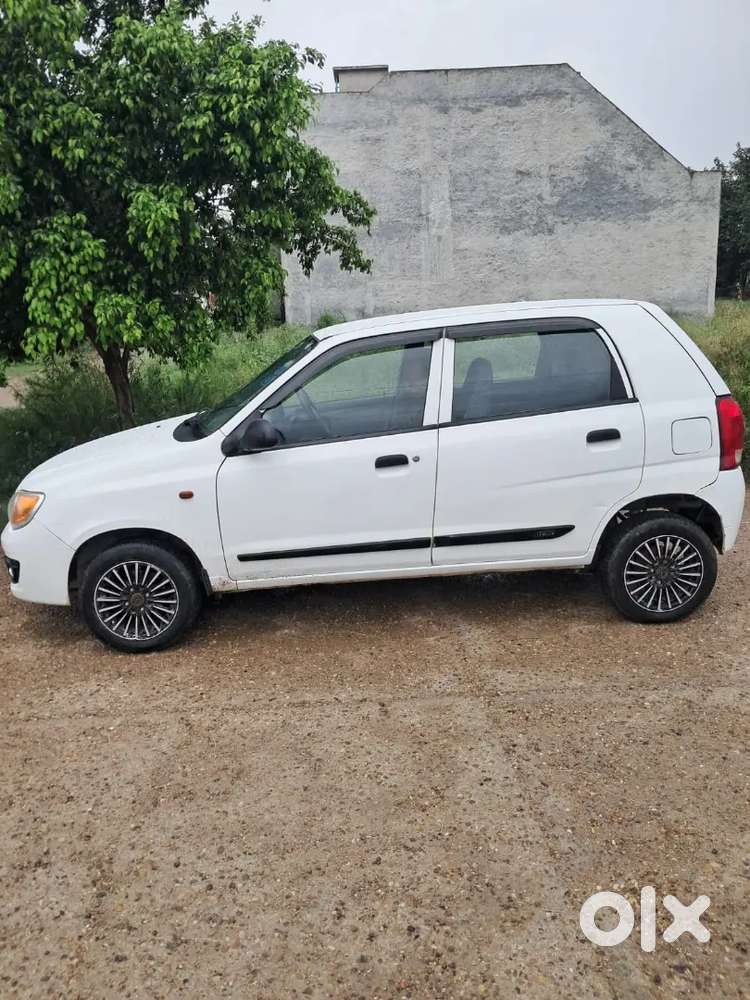 Maruti Suzuki Alto 2011 Manual